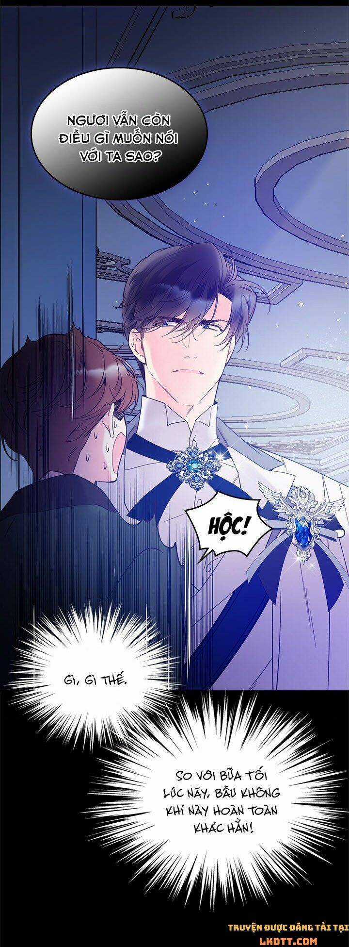 Công Chúa Chloe Chapter 51 trang 27