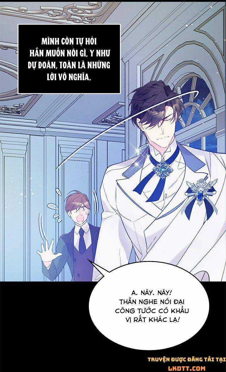 Công Chúa Chloe Chapter 51 trang 31