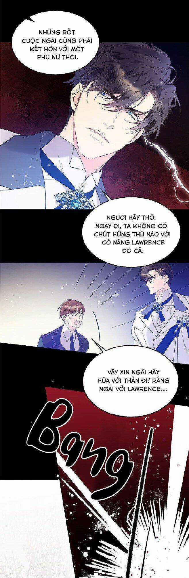 Công Chúa Chloe Chapter 51 trang 32