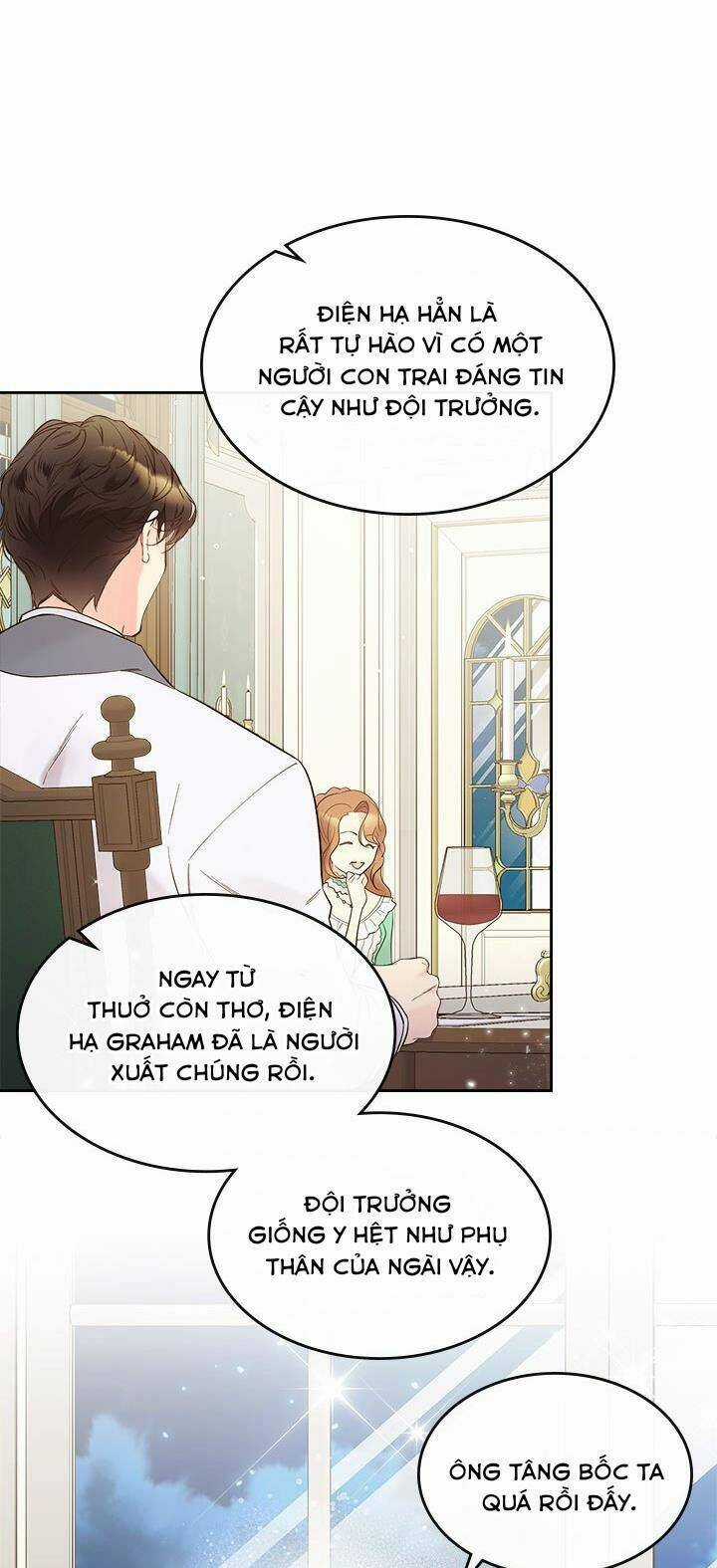 Công Chúa Chloe Chapter 51 trang 4