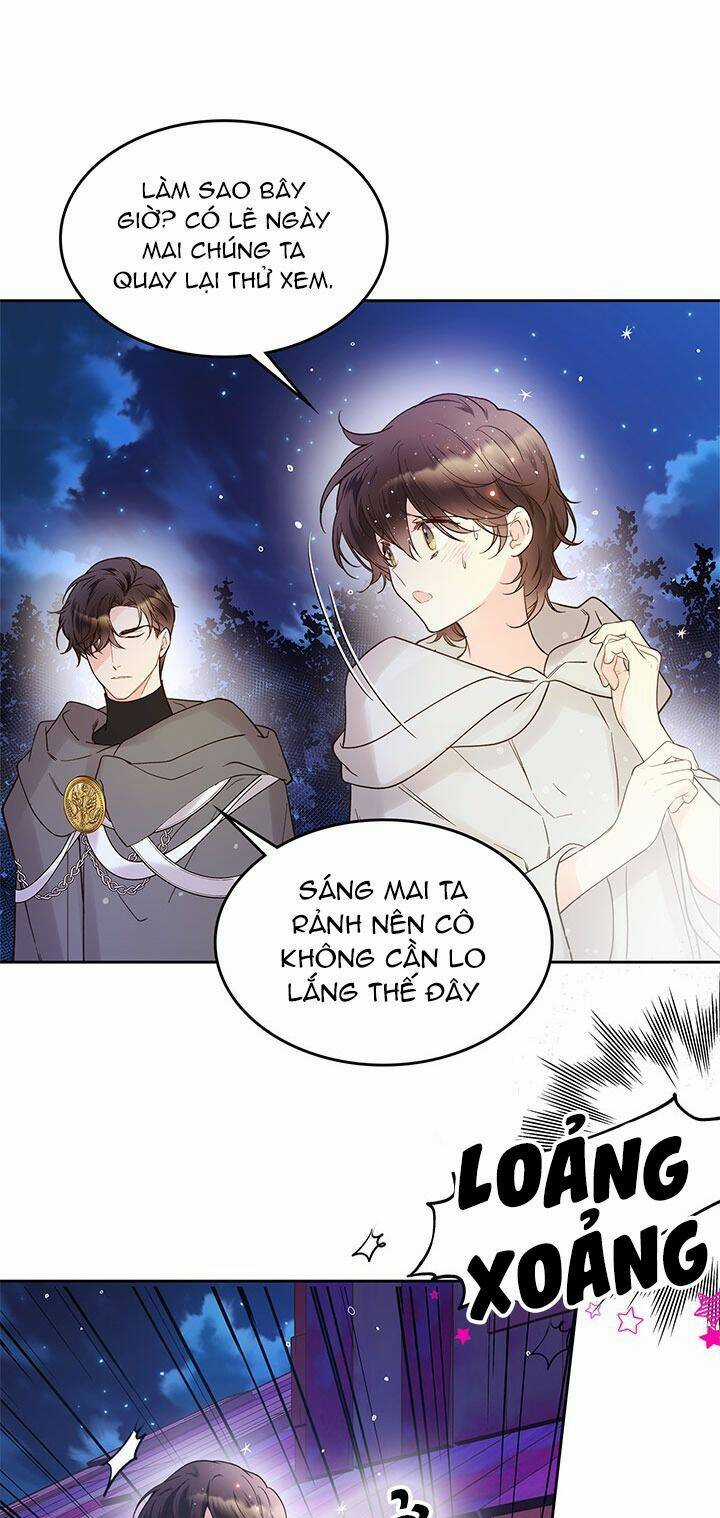 Công Chúa Chloe Chapter 52 trang 1
