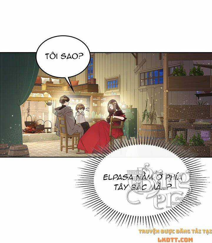 Công Chúa Chloe Chapter 52 trang 14