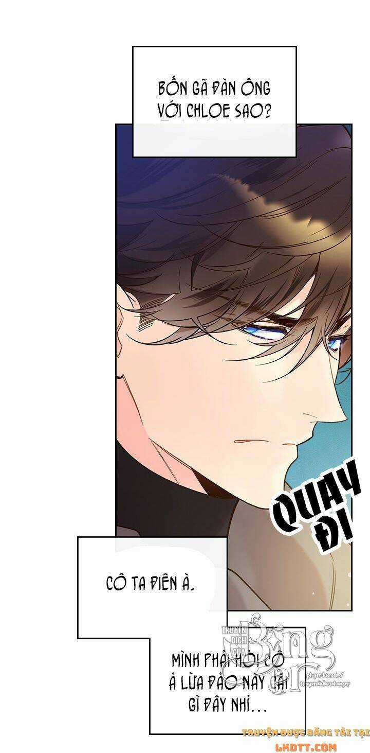 Công Chúa Chloe Chapter 52 trang 17