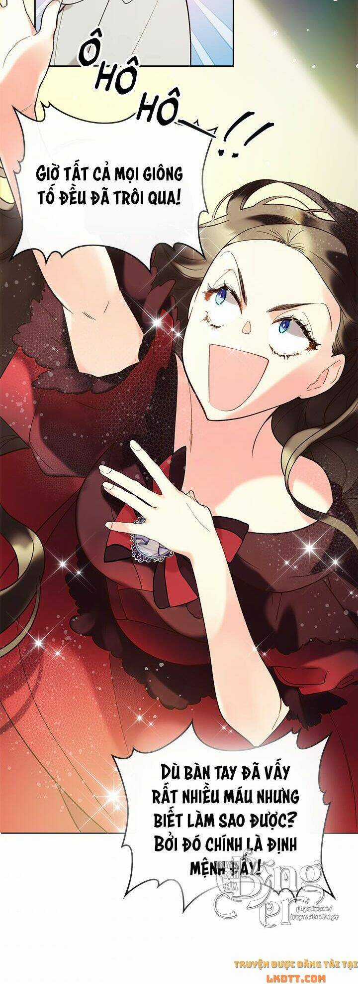 Công Chúa Chloe Chapter 52 trang 25