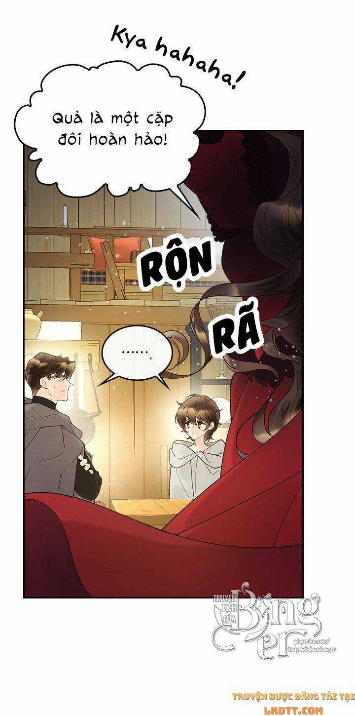 Công Chúa Chloe Chapter 52 trang 27