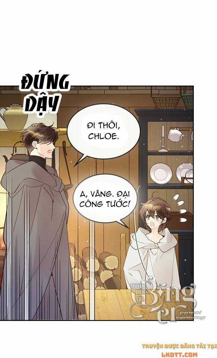 Công Chúa Chloe Chapter 52 trang 35