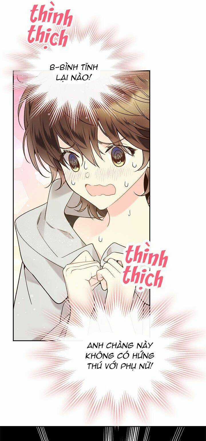 Công Chúa Chloe Chapter 52 trang 72