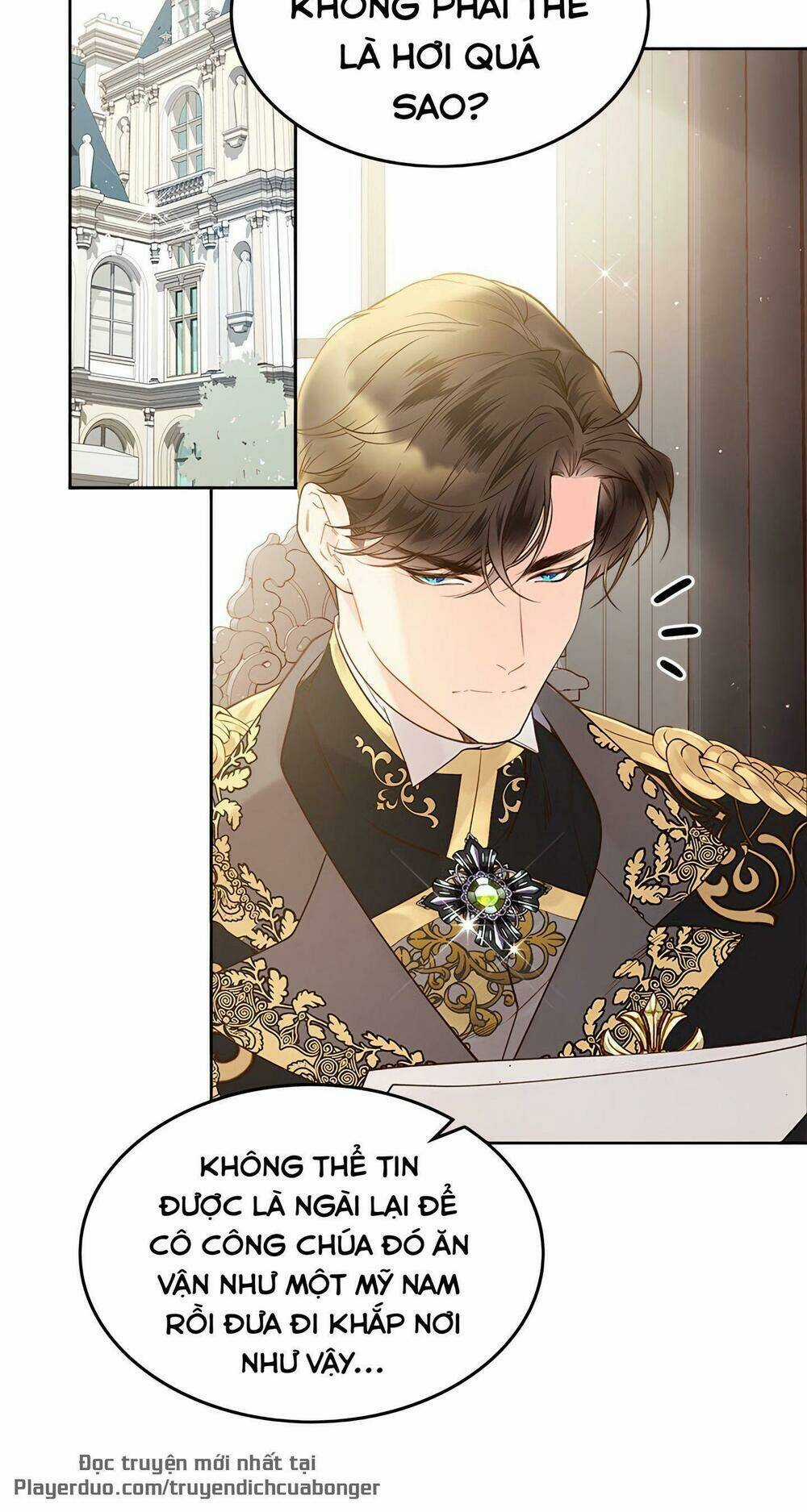 Công Chúa Chloe Chapter 53 trang 10