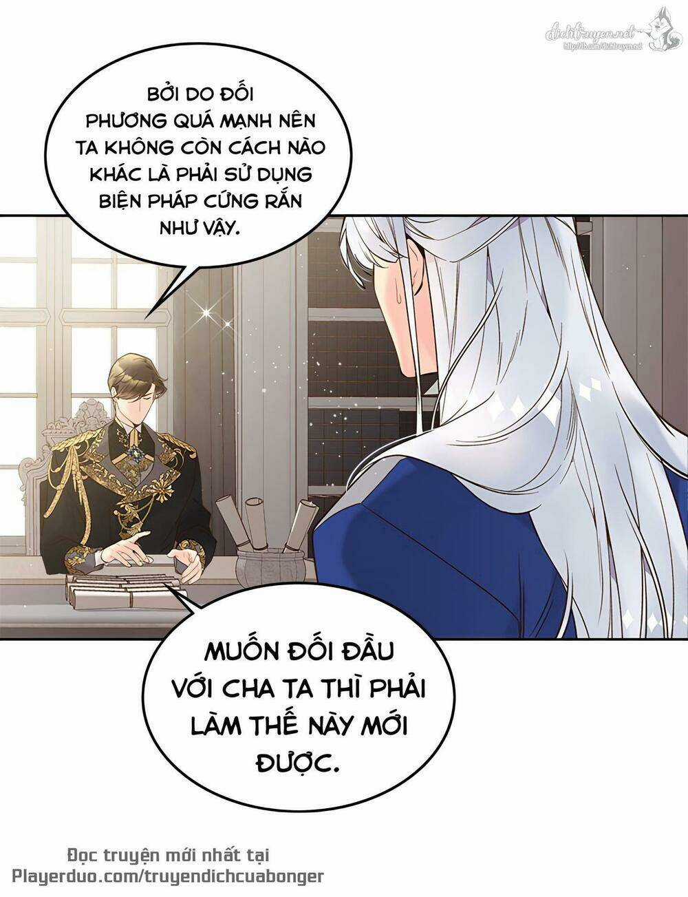 Công Chúa Chloe Chapter 53 trang 11