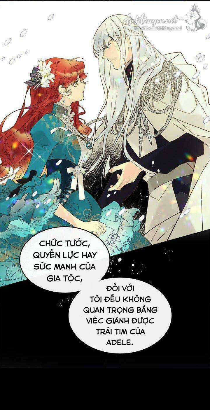 Công Chúa Chloe Chapter 53 trang 18