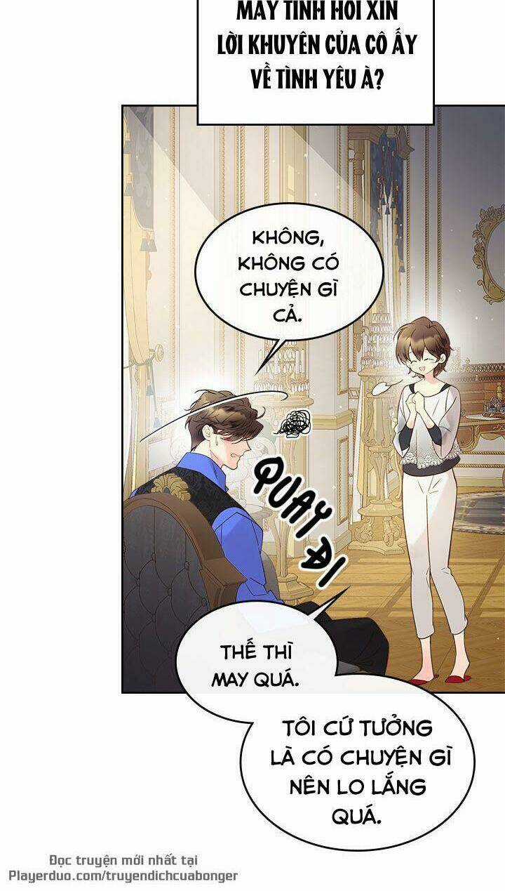 Công Chúa Chloe Chapter 53 trang 32