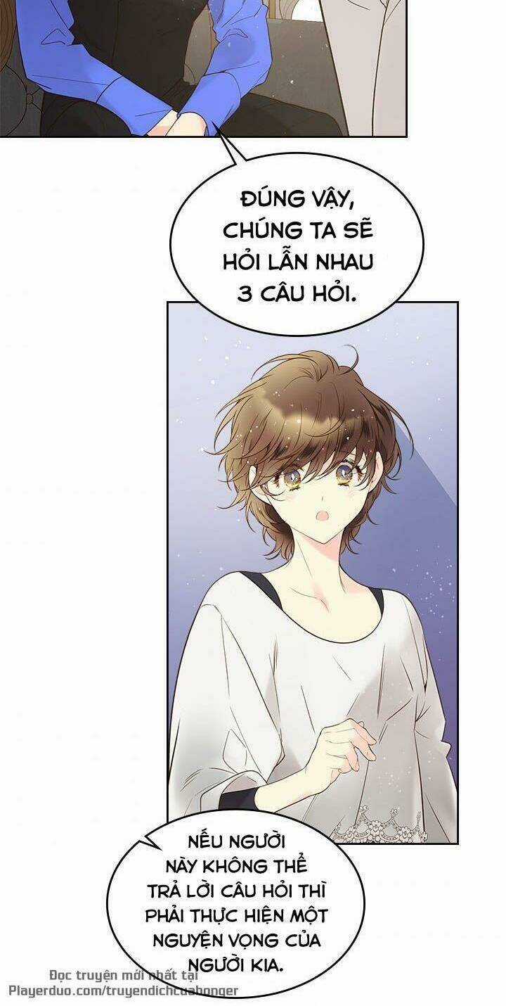 Công Chúa Chloe Chapter 53 trang 37