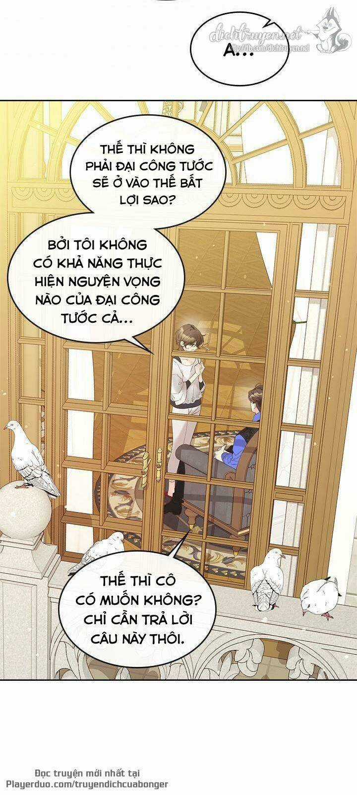 Công Chúa Chloe Chapter 53 trang 38
