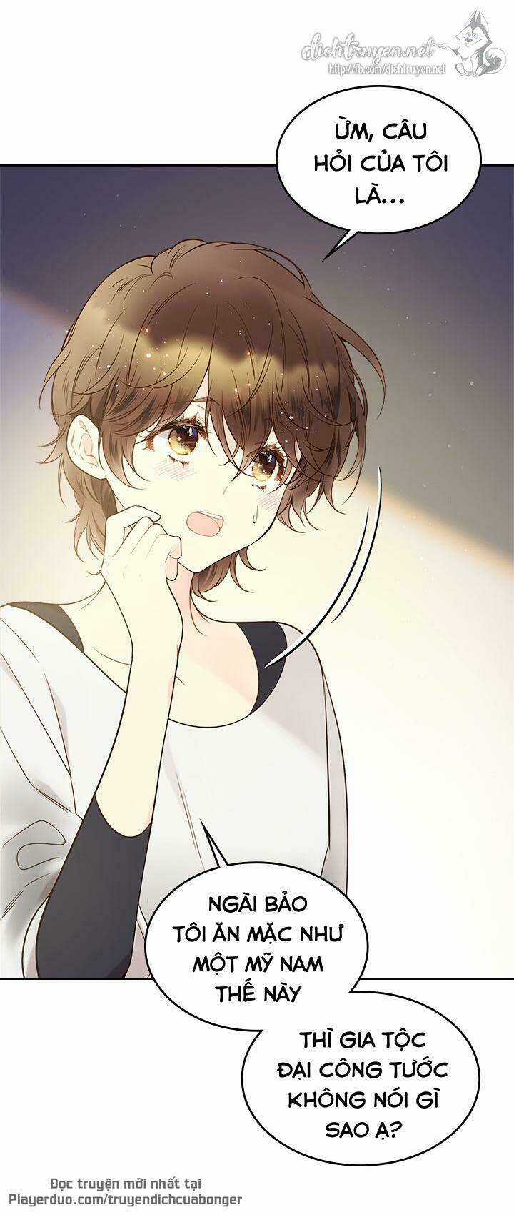 Công Chúa Chloe Chapter 53 trang 47