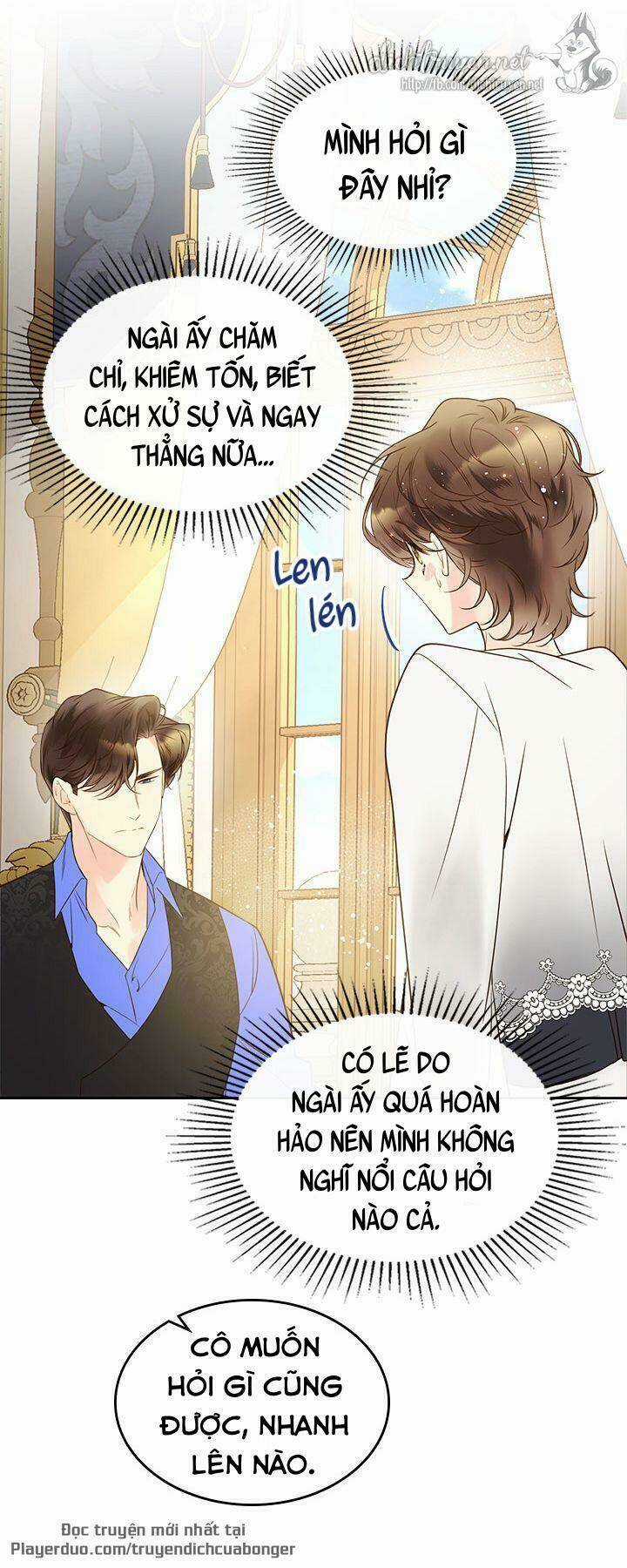 Công Chúa Chloe Chapter 53 trang 58