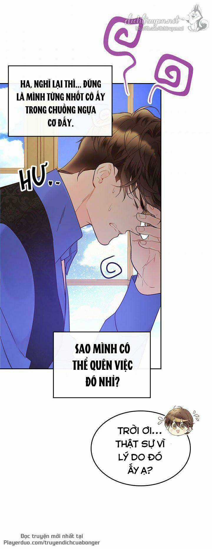 Công Chúa Chloe Chapter 53 trang 63