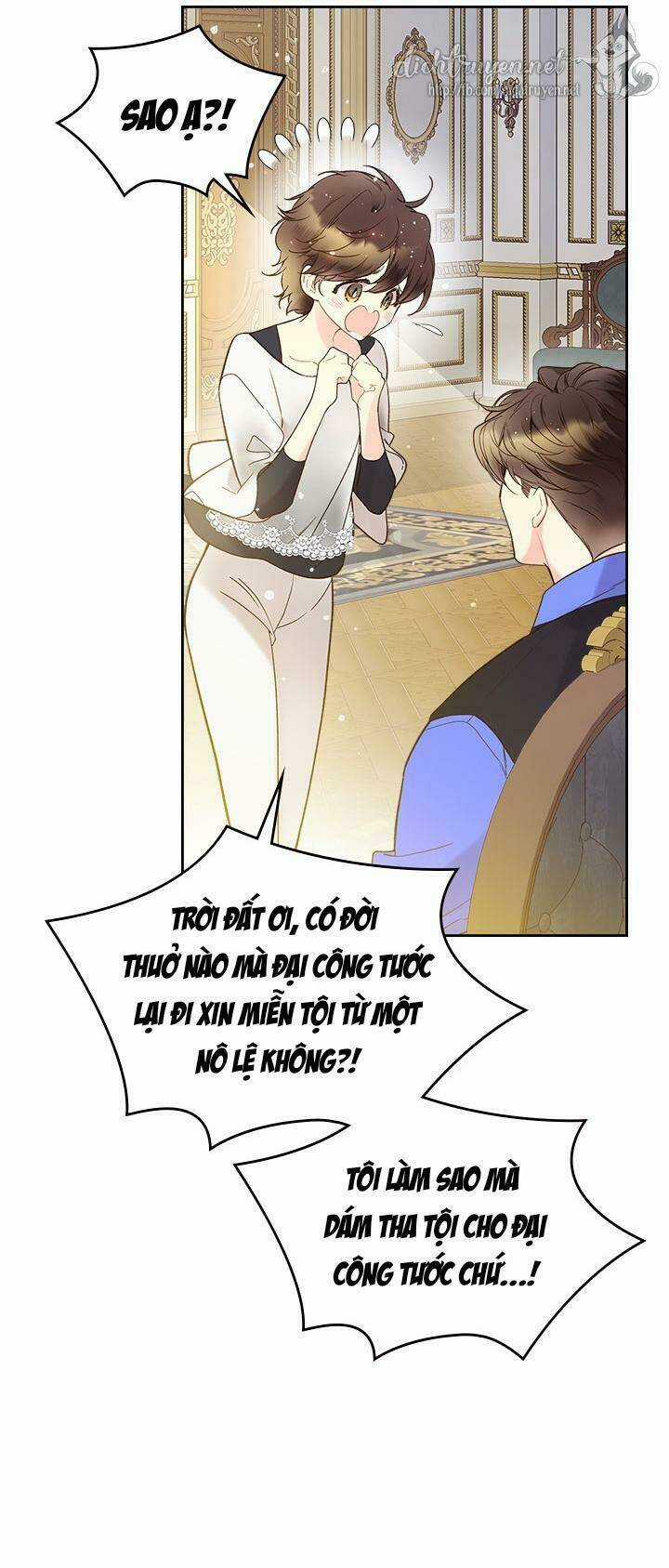 Công Chúa Chloe Chapter 54 trang 17