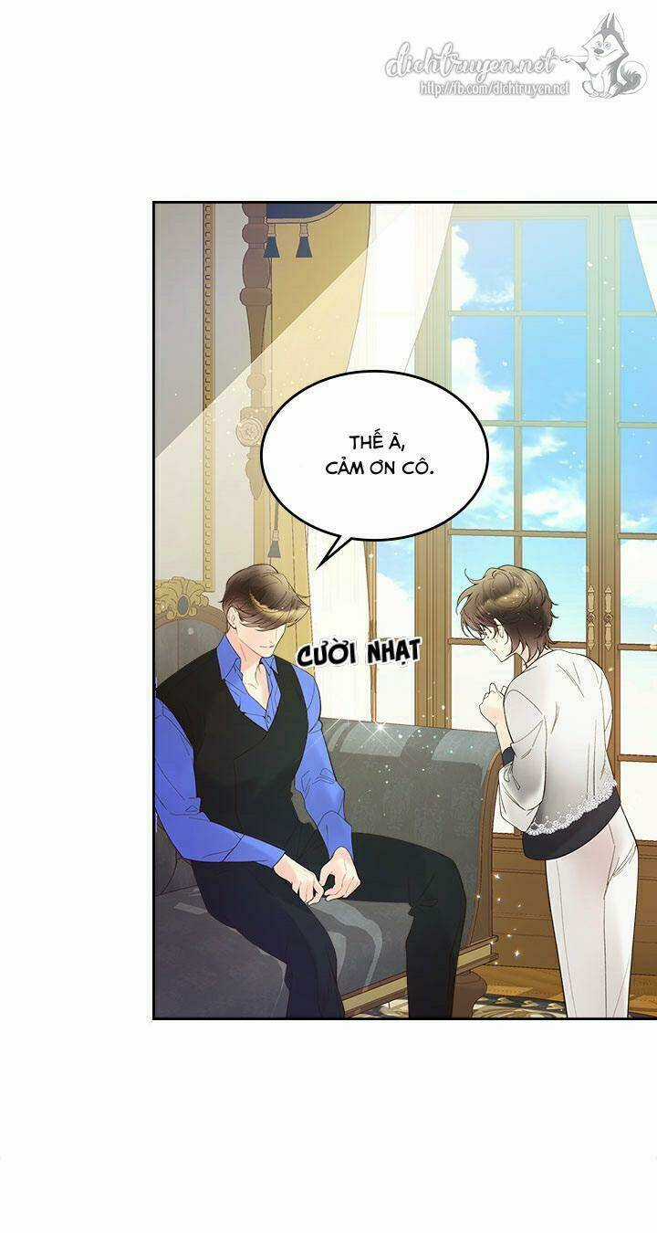 Công Chúa Chloe Chapter 54 trang 19