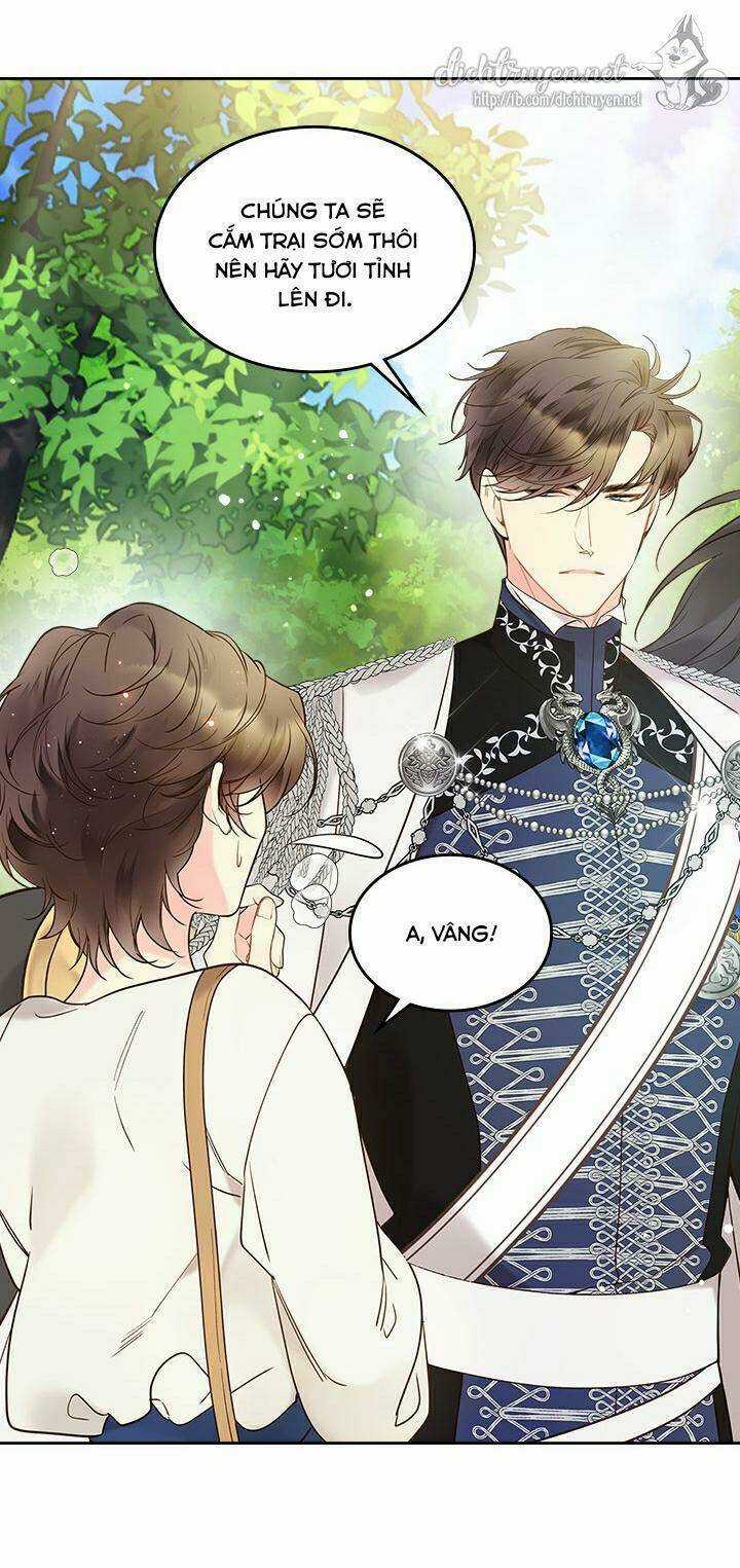 Công Chúa Chloe Chapter 54 trang 25