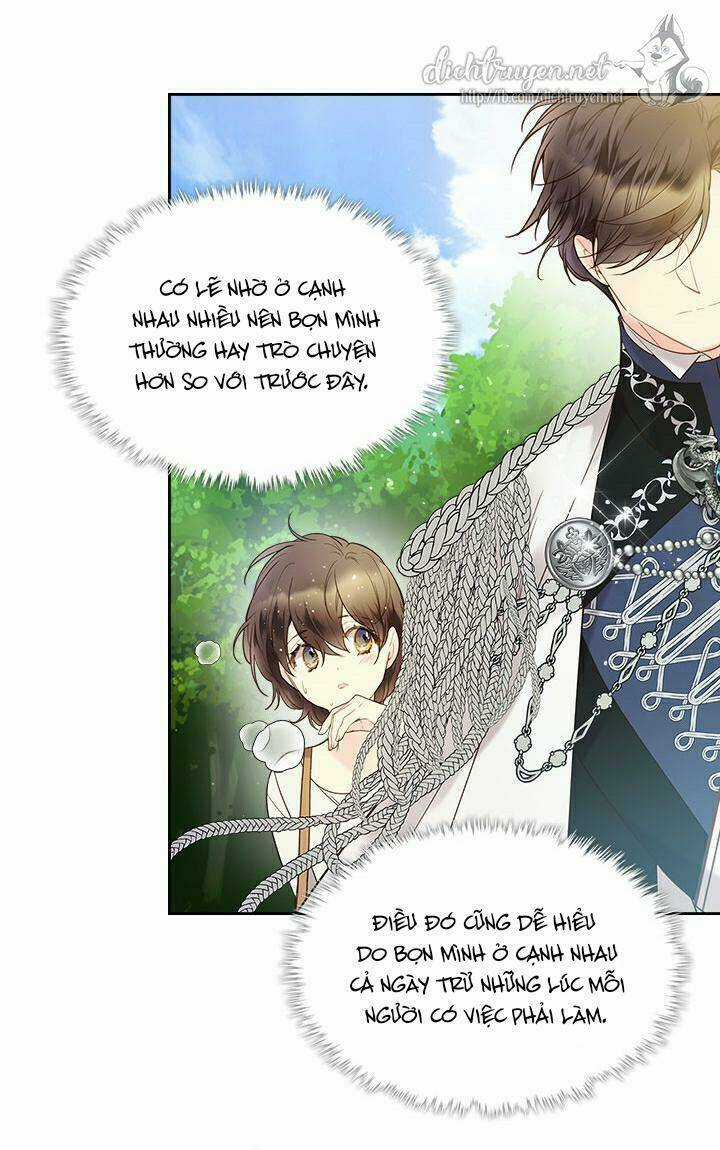 Công Chúa Chloe Chapter 54 trang 26