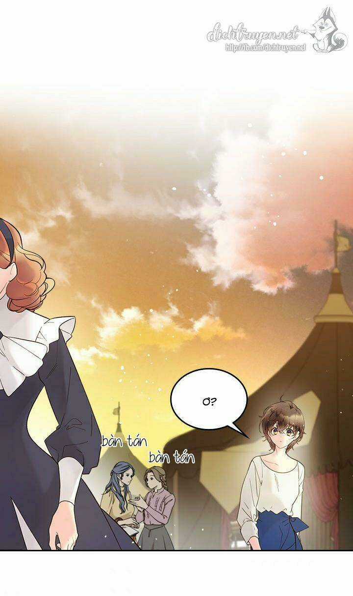 Công Chúa Chloe Chapter 54 trang 28