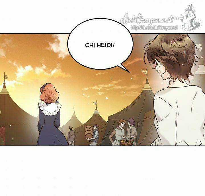 Công Chúa Chloe Chapter 54 trang 29