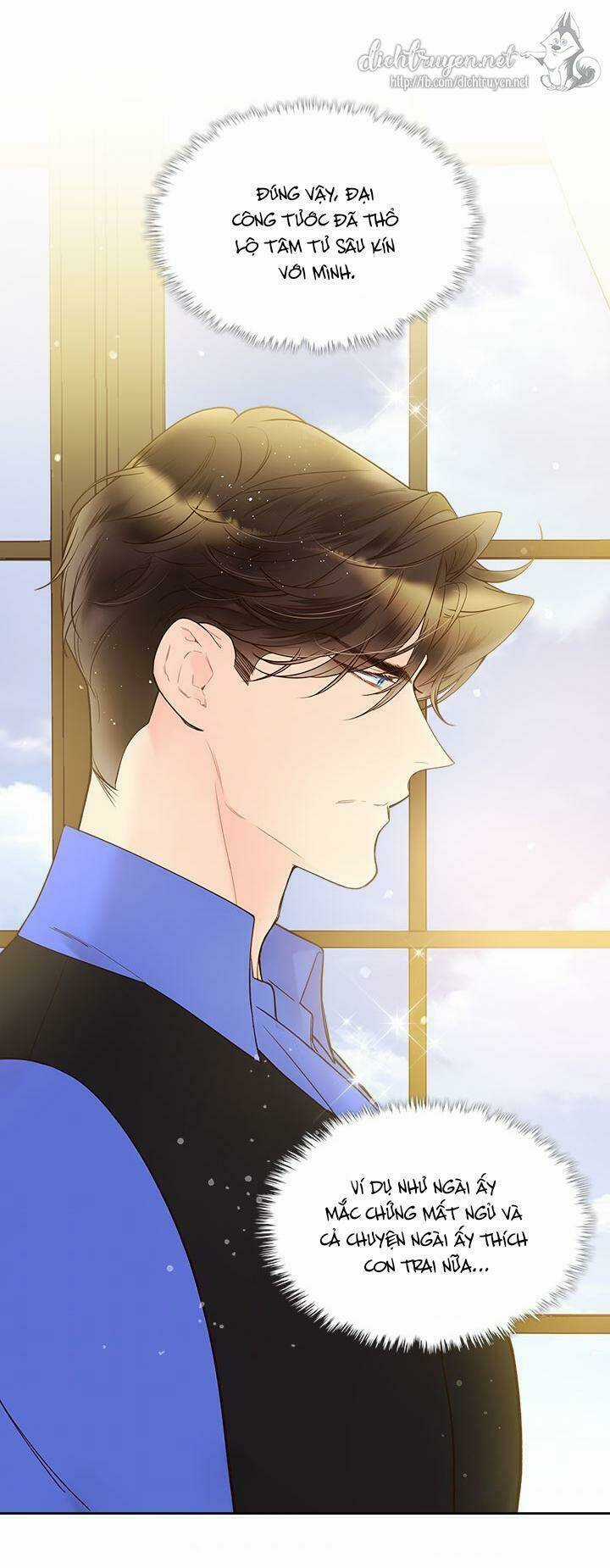 Công Chúa Chloe Chapter 54 trang 3