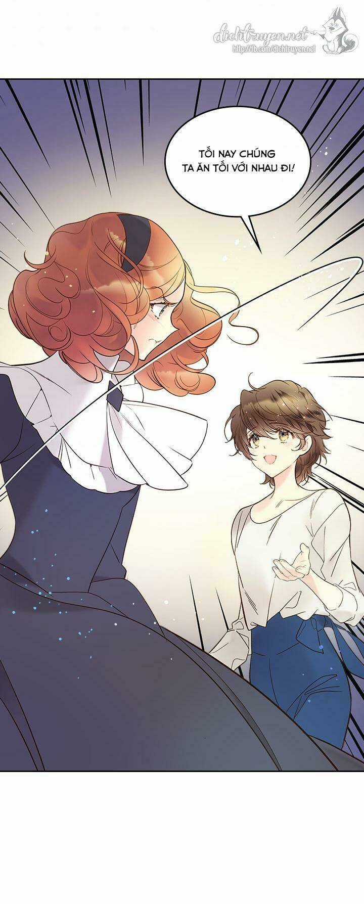 Công Chúa Chloe Chapter 54 trang 30