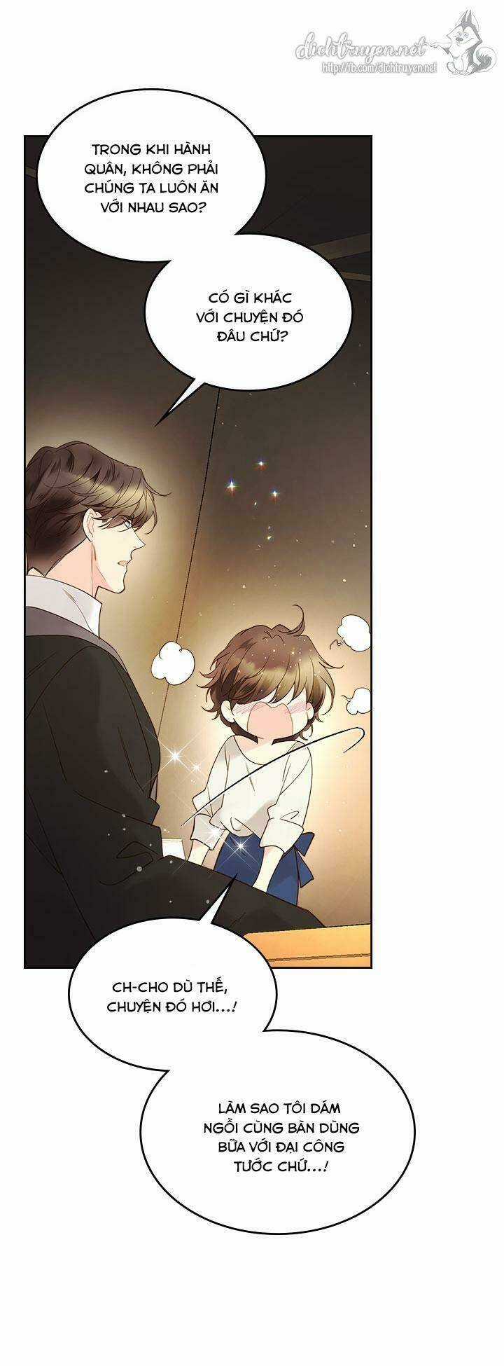 Công Chúa Chloe Chapter 54 trang 37