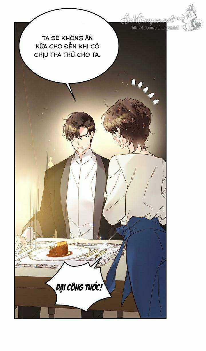 Công Chúa Chloe Chapter 54 trang 40