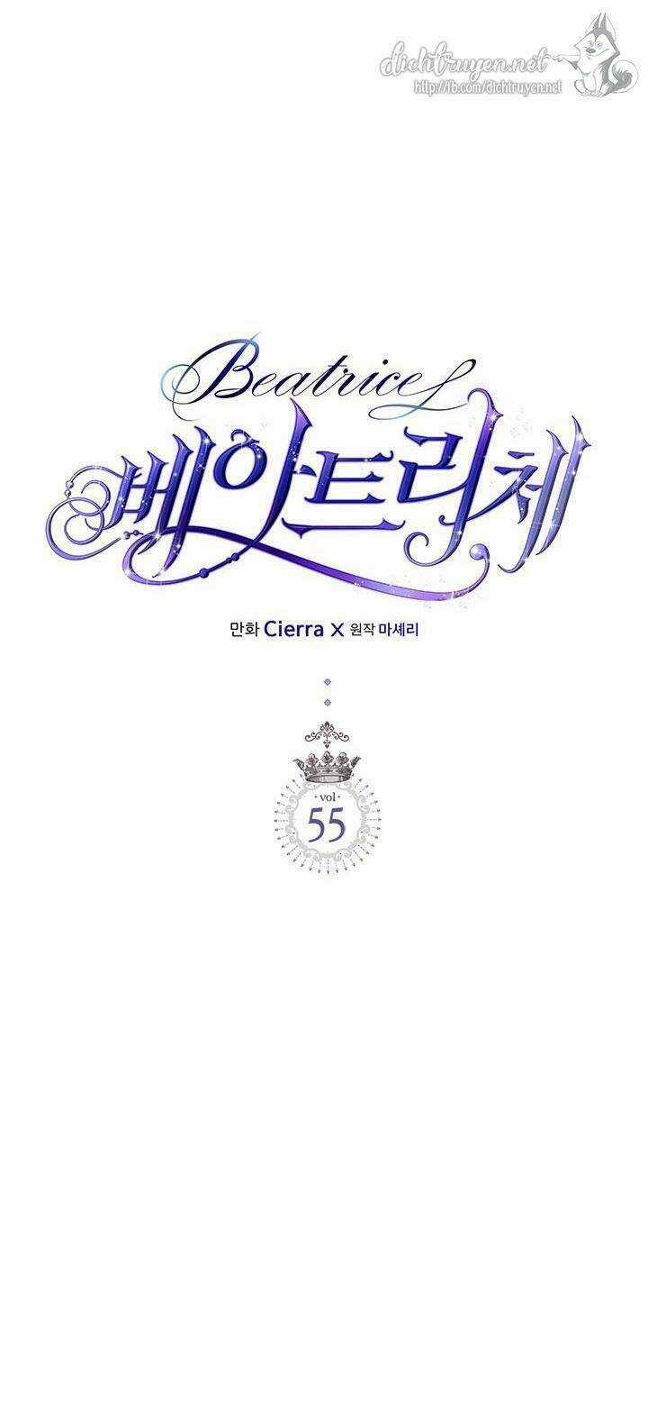 Công Chúa Chloe Chapter 55 trang 1