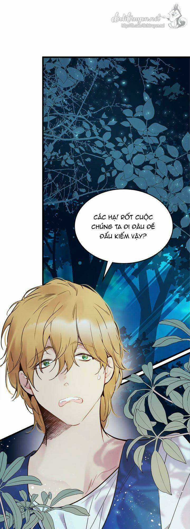 Công Chúa Chloe Chapter 55 trang 2