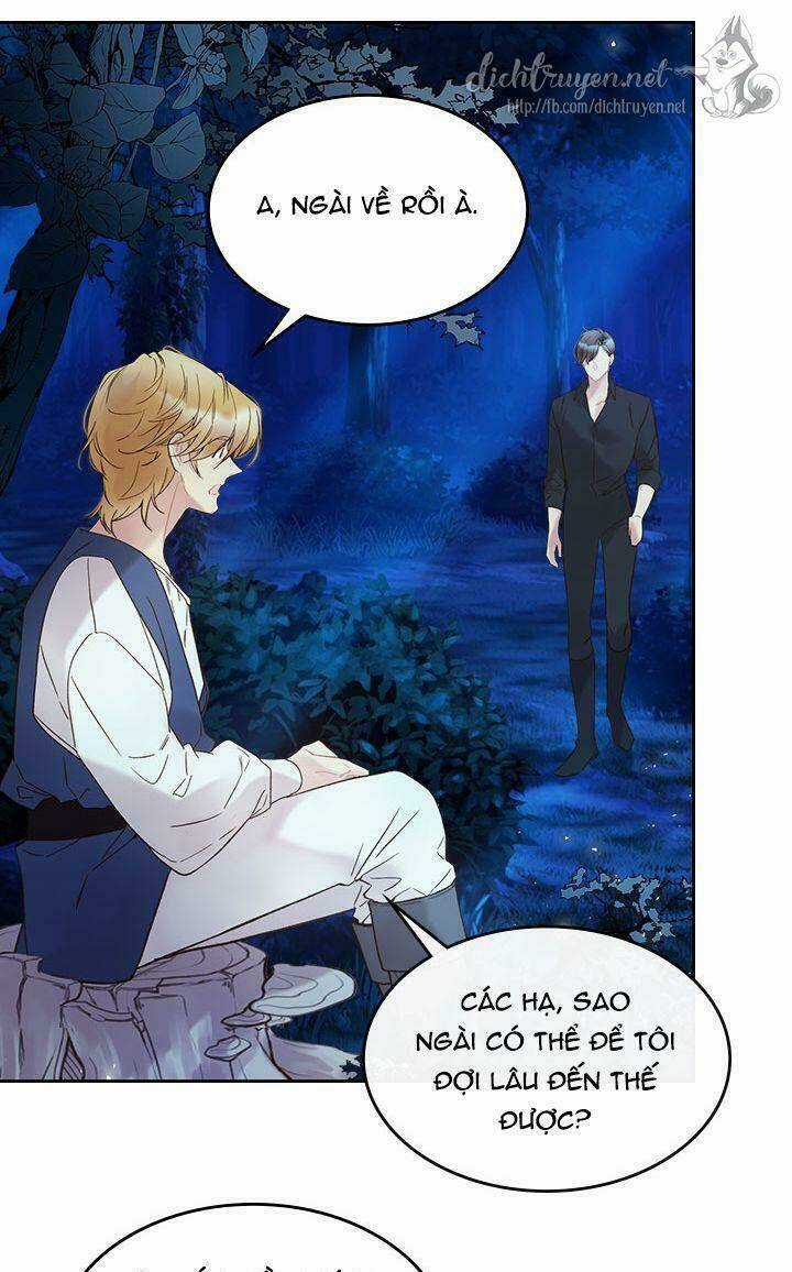 Công Chúa Chloe Chapter 55 trang 25