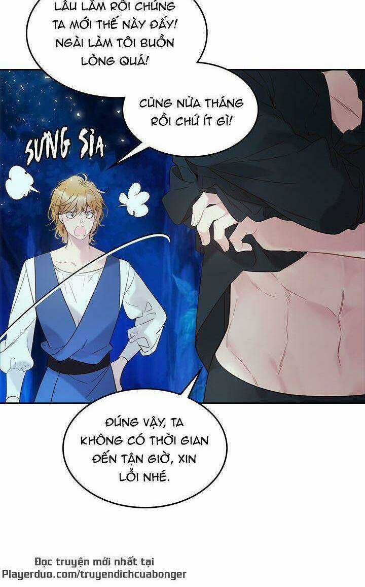 Công Chúa Chloe Chapter 55 trang 26