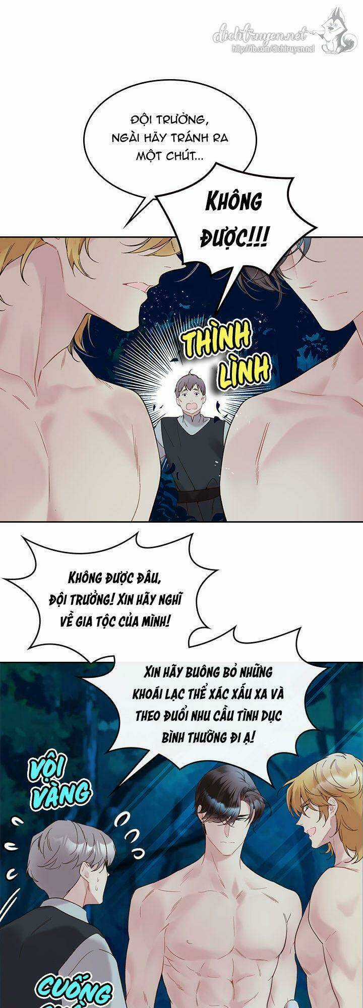 Công Chúa Chloe Chapter 55 trang 34