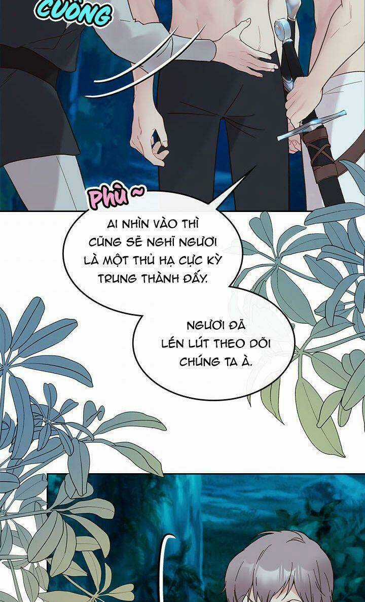 Công Chúa Chloe Chapter 55 trang 35