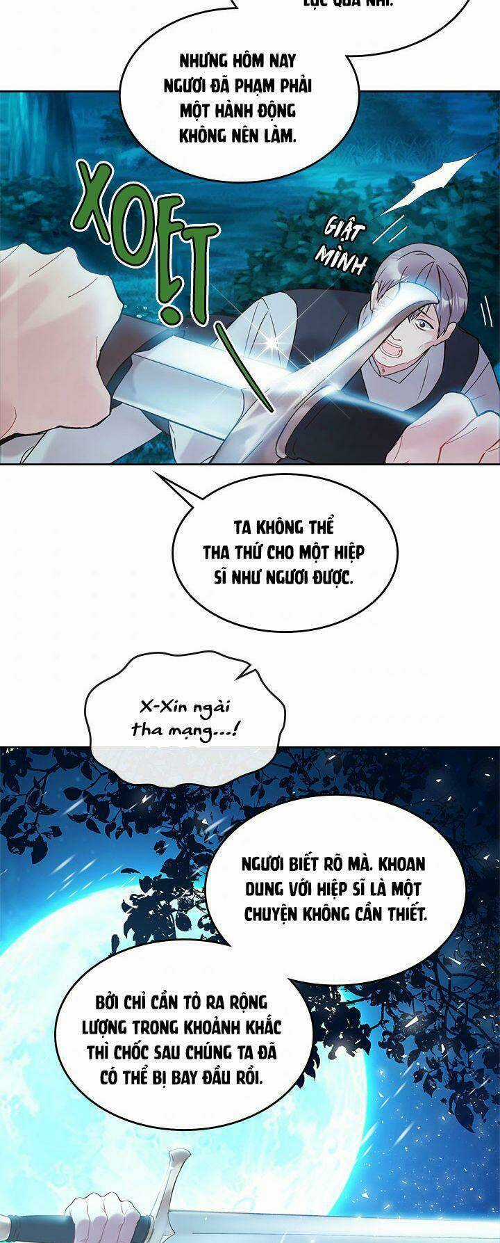 Công Chúa Chloe Chapter 55 trang 41