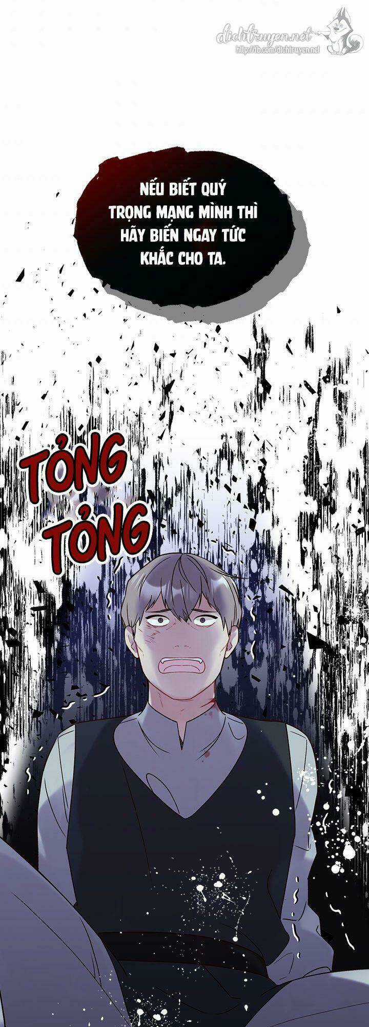 Công Chúa Chloe Chapter 55 trang 48