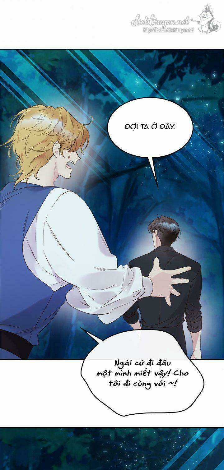 Công Chúa Chloe Chapter 55 trang 5