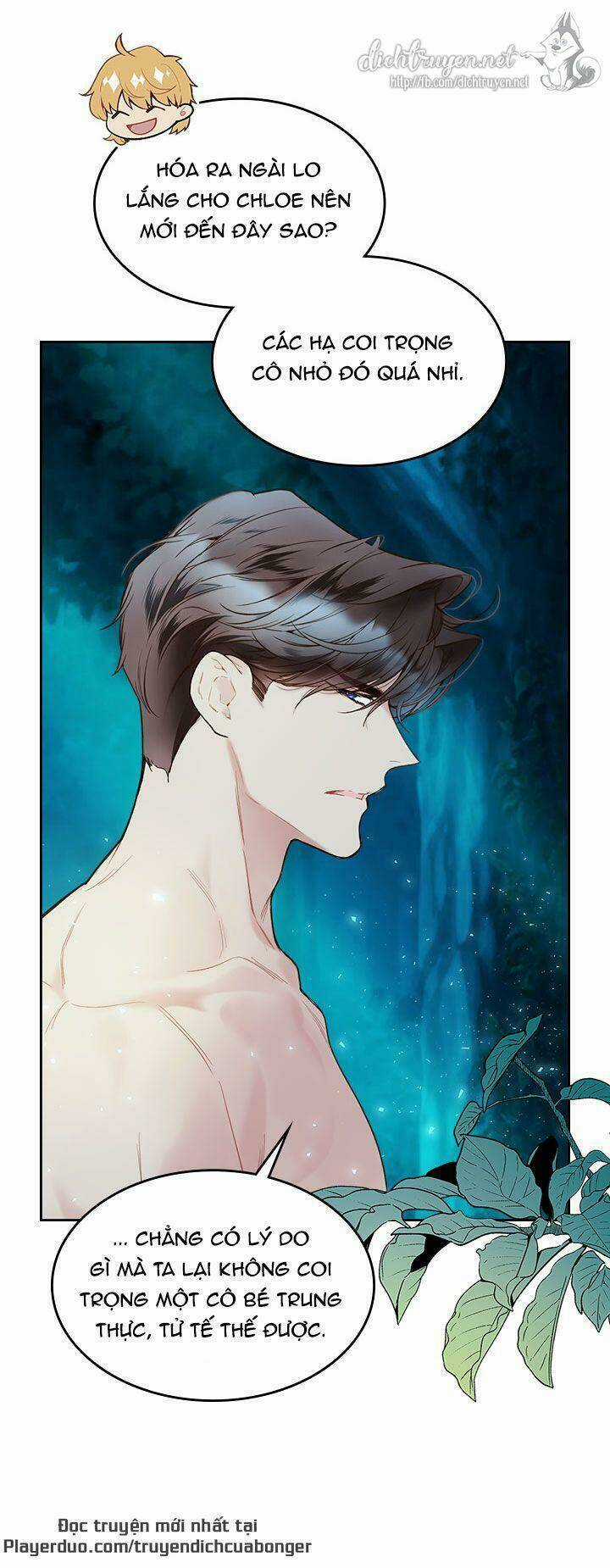 Công Chúa Chloe Chapter 55 trang 57