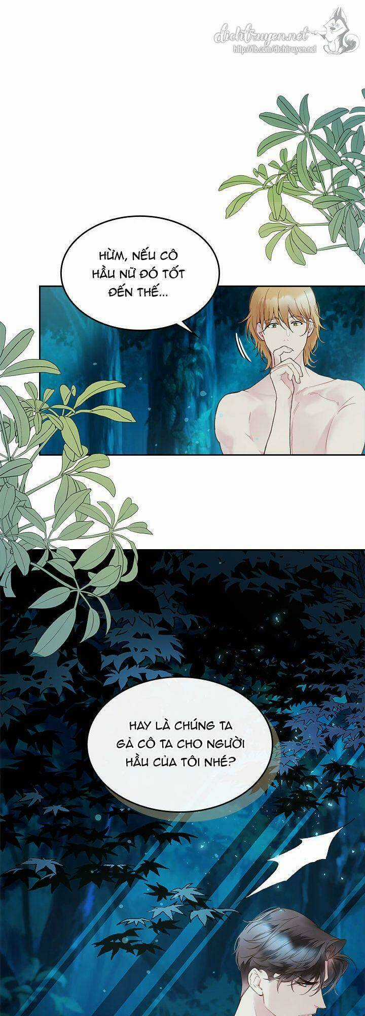 Công Chúa Chloe Chapter 55 trang 58