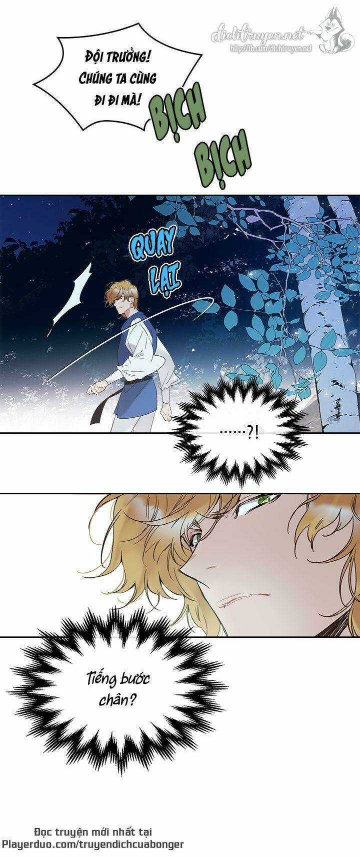 Công Chúa Chloe Chapter 55 trang 7