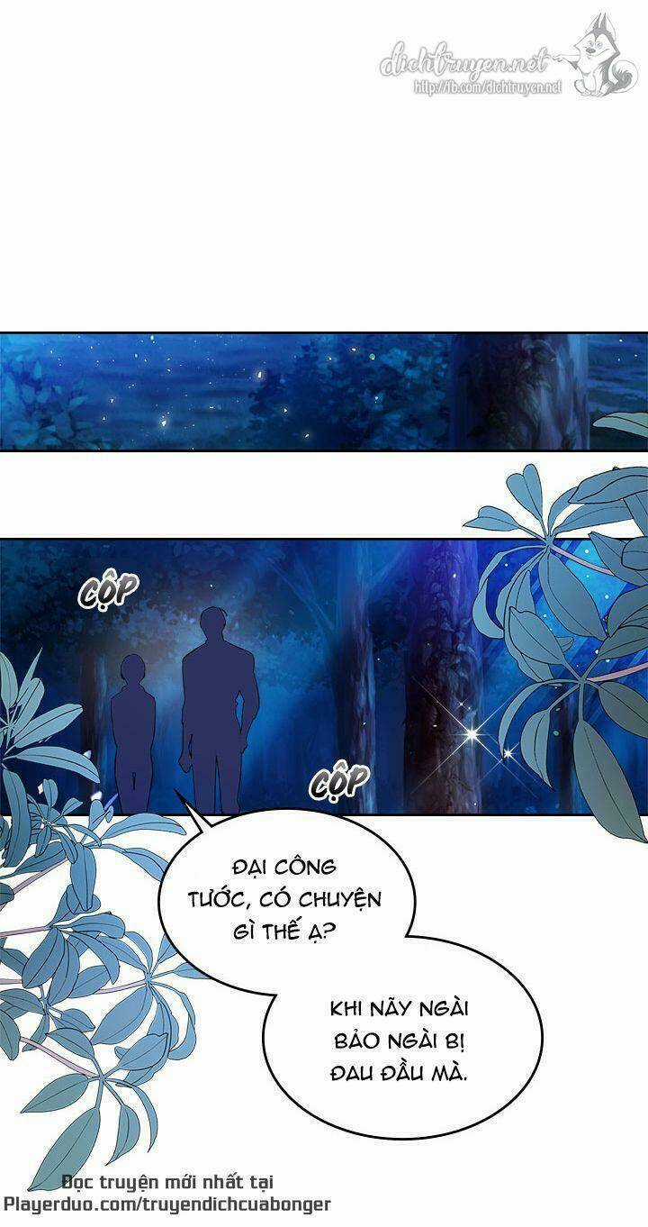 Công Chúa Chloe Chapter 56 trang 16