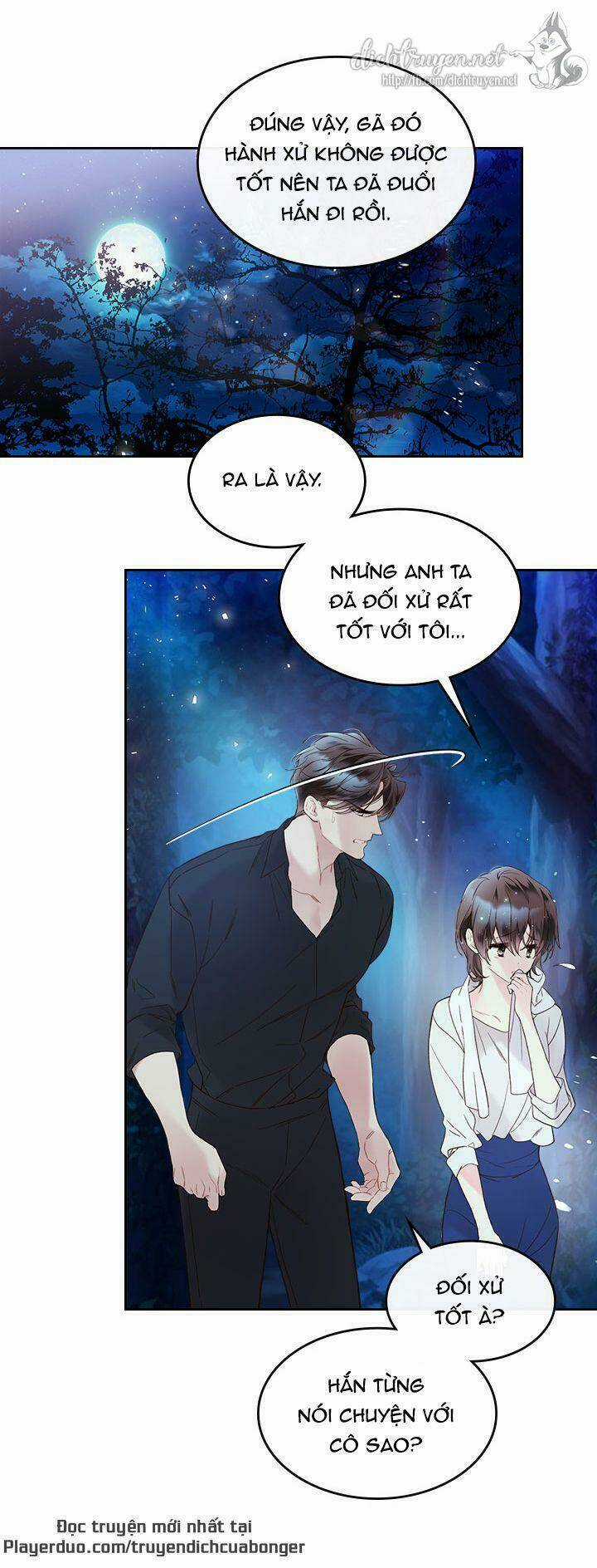 Công Chúa Chloe Chapter 56 trang 18