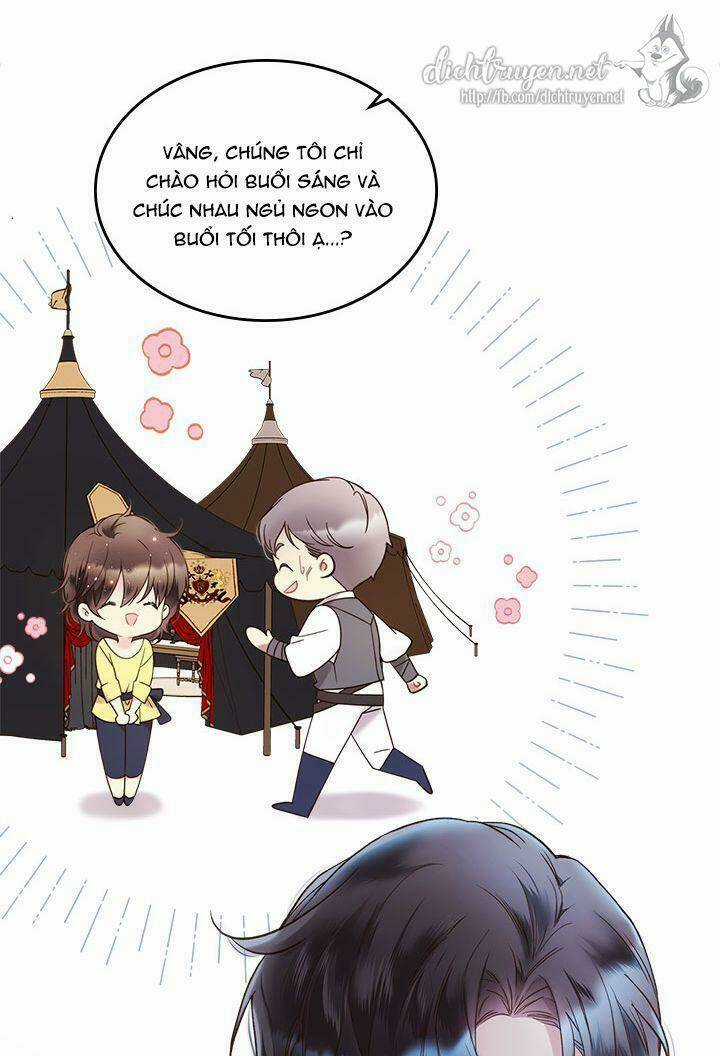 Công Chúa Chloe Chapter 56 trang 19