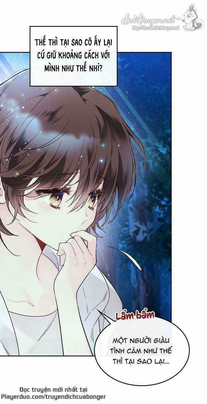 Công Chúa Chloe Chapter 56 trang 21