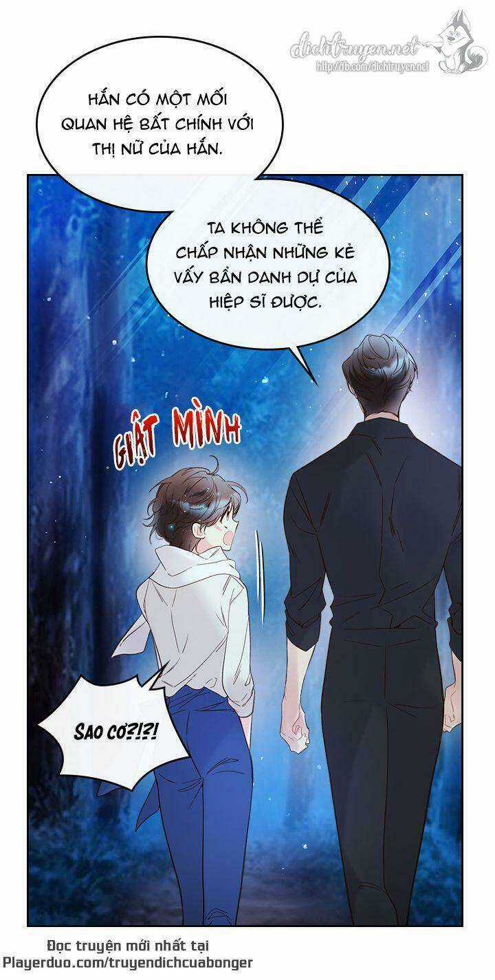 Công Chúa Chloe Chapter 56 trang 22
