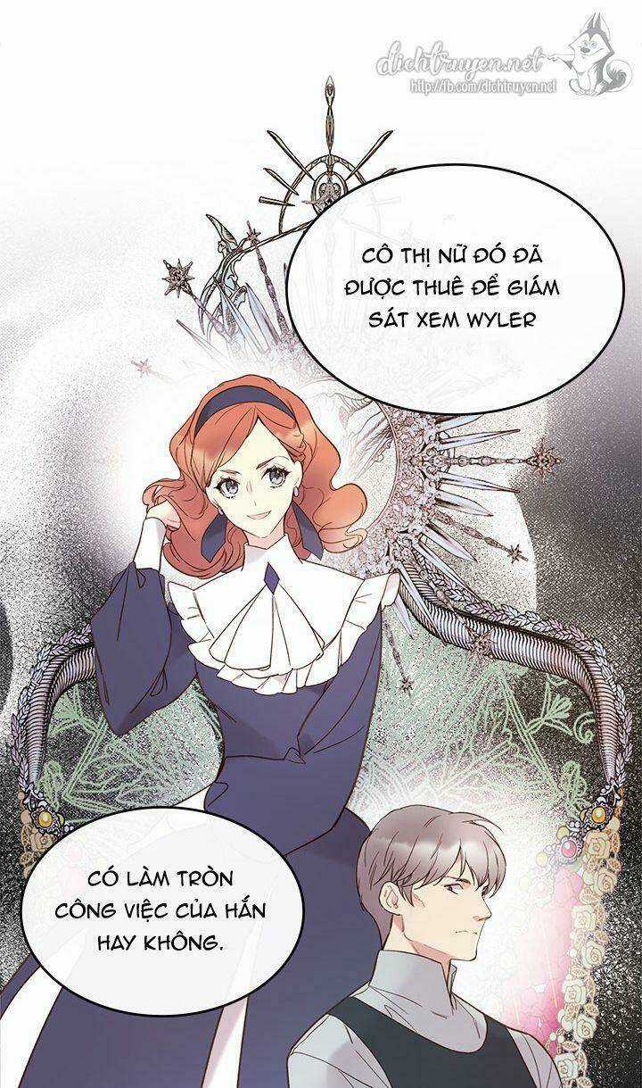 Công Chúa Chloe Chapter 56 trang 25