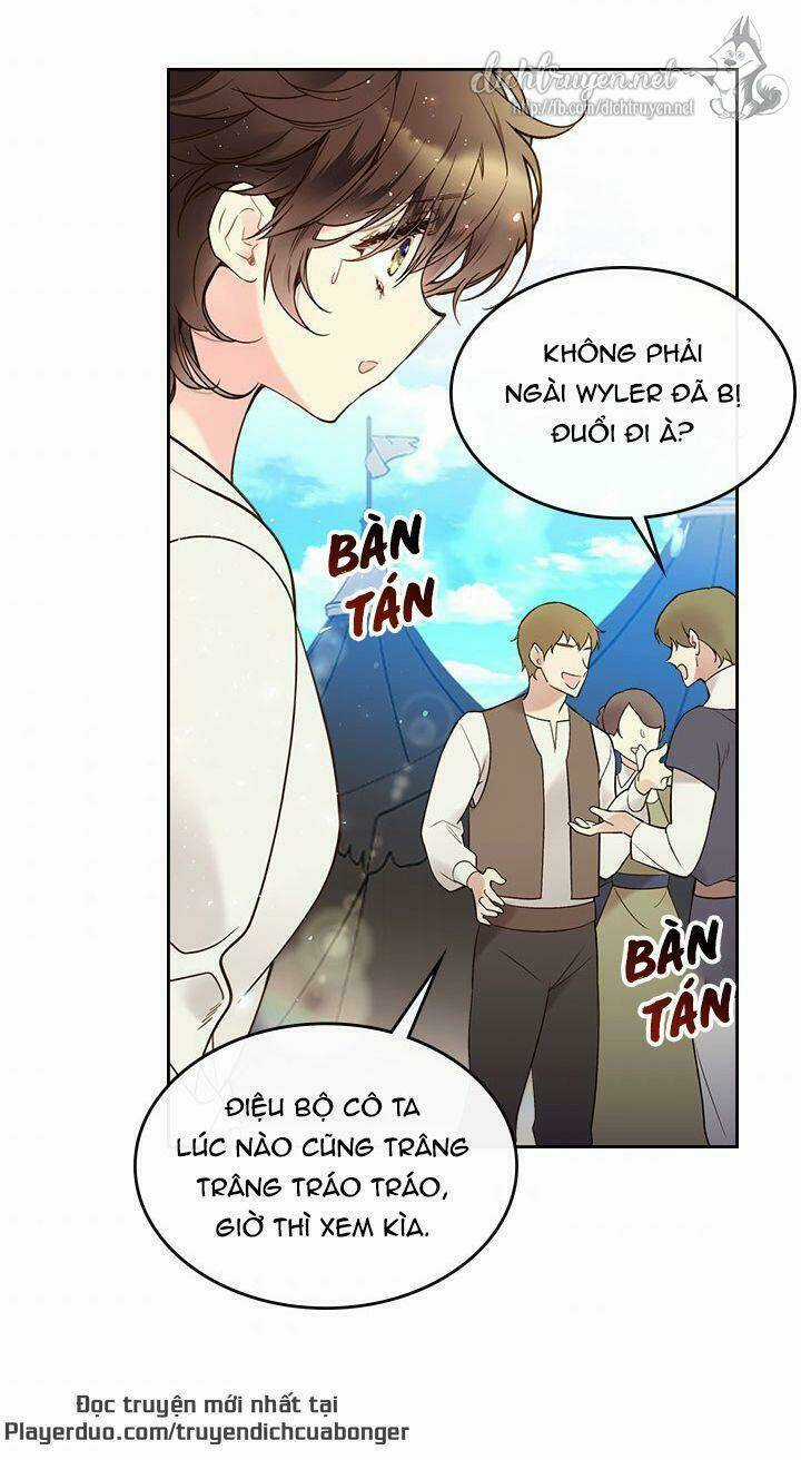 Công Chúa Chloe Chapter 56 trang 31