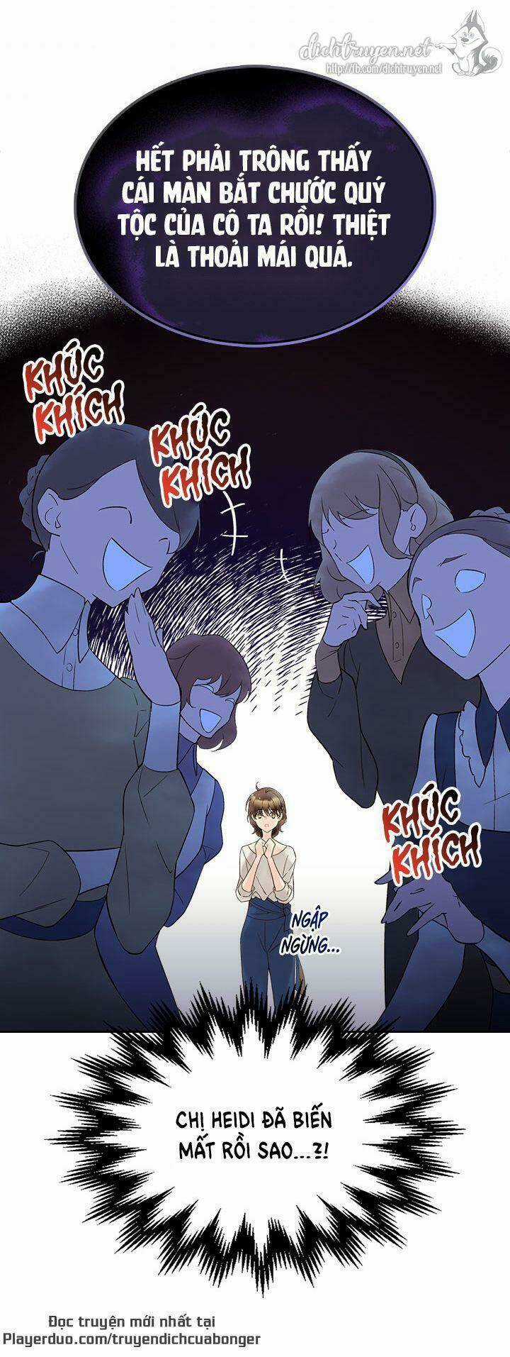 Công Chúa Chloe Chapter 56 trang 32